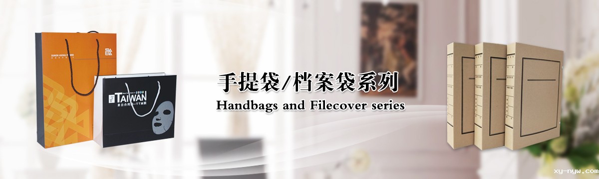 手提袋/档案袋 - 武汉betvlctor伟德手机登录包装