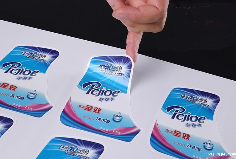 不干胶标签印刷 不干胶标签印刷